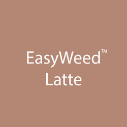 Siser EasyWeed - Latte- 15"x12" Sheet 