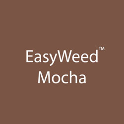 Siser EasyWeed - Mocha- 15"x12" Sheet   