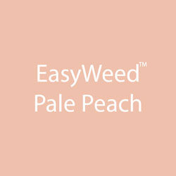 Siser EasyWeed - Pale Peach - 12"x12" Sheet  