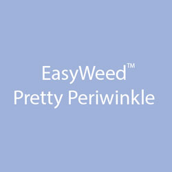 Siser EasyWeed - Pretty Periwinkle- 15"x12" Sheet 