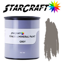 StarCraft Chalk Paint - Grey