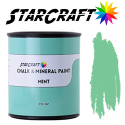 StarCraft Chalk Paint - Mint