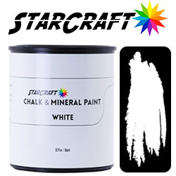 StarCraft Chalk Paint - White