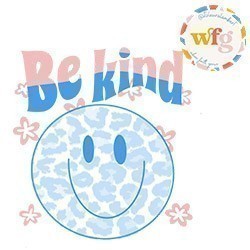#0255 - LL- Be Kind Smile