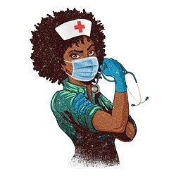 #0257 - Nurse Power