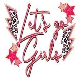 #0263 - Let's Go Girls