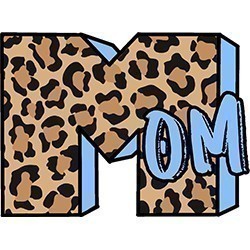 #0285 - Mom TV Leopard