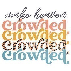 #0288 - Make Heaven Crowded Leopard
