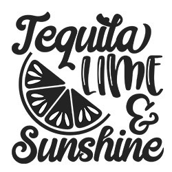 #0295 - Tequila Lime Sunshine