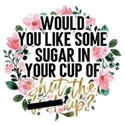 #0296 - Would you like a Cup of Sugar