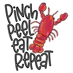#0316 - Pinch Peel Eat Repeat Crawfish
