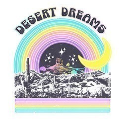 #0360 - Neon Desert Dreams