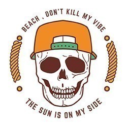 #0384 - Beach Don't Kill My Vibe