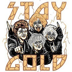 #0505 - Stay Gold Kiss