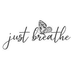 #0507 - Just Breathe Butterfly