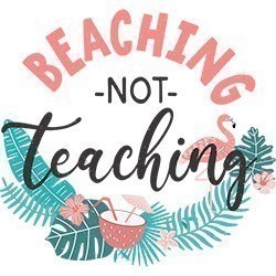 #0581 - Beaching not Teaching