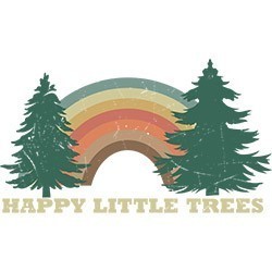 #0622 - Happy Little Trees