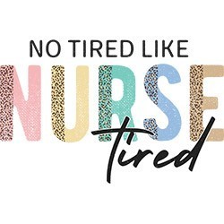 #0675 - Nurse Tired