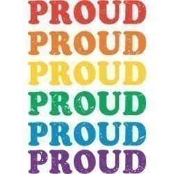 #0707 - Pride Proud
