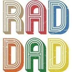 #0708 - Rad Dad Retro
