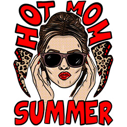 #0072 - Hot Mom Summer