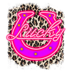 #0073 - Lucky Neon