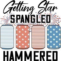 #0738 - Getting Star Spangled Hammered