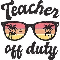 #0739 - Teacher Off Duty