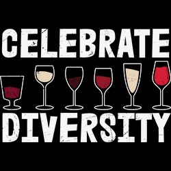 #0761 - Celebrate Diversity Wine