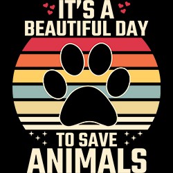 #0813 - Beautiful Day to Save Animals