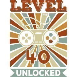 #0844 - Level 40 Unlocked