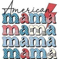 #0888 - American Mama