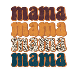 #0092 - Cheetah Repeating Mama