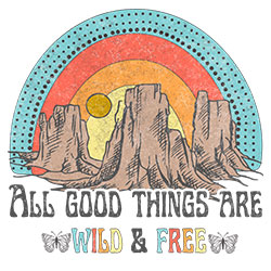 #0096 - All Good Things Are Wild And Free
