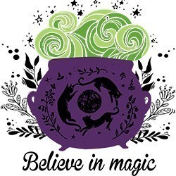 #0973 - Believe in Magic