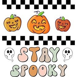 #0978 - Stay Spooky