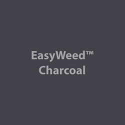 Siser EasyWeed - Charcoal - 15"x12" Sheet