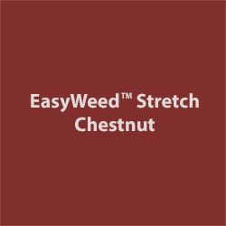 1 Yard Roll of 15" Siser EasyWeed Stretch - Chestnut