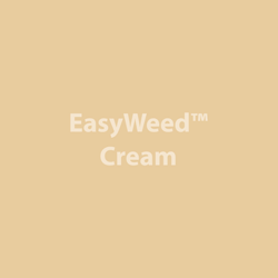 Siser EasyWeed - Cream - 15"x12" Sheet
