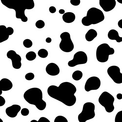 Printed Pattern HTV - #203 Dalmatian