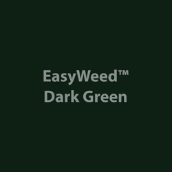 5 Yard Roll of 15" Siser EasyWeed - Dark Green