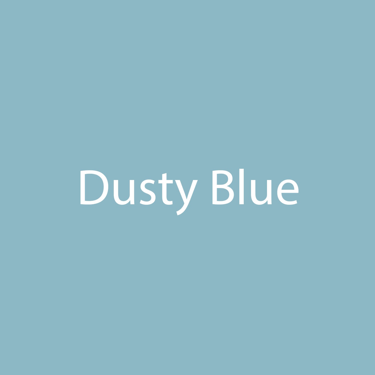 StarCraft SoftFlex HTV - Dusty Blue 12" x 10 Yard Roll 