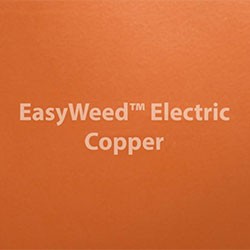 Siser EasyWeed Electric Copper - 15" x 12" Sheet