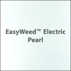 Siser EasyWeed Electric Pearl - 15" x 12" Sheet