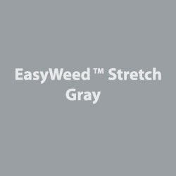 1 Yard Roll of 15" Siser EasyWeed Stretch - Gray