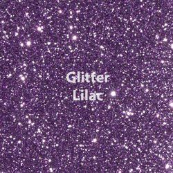 Siser GLITTER Lilac - 12"x12" Sheet