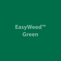 Siser EasyWeed - Green - 15"x12" Sheet