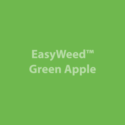 Siser EasyWeed - Green Apple - 15"x12" Sheet
