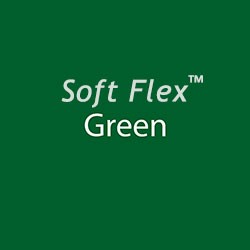 StarCraft SoftFlex HTV - Green 12" x 5 foot Roll