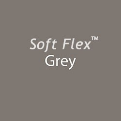 StarCraft SoftFlex HTV - Grey 12" x 12" Sheet